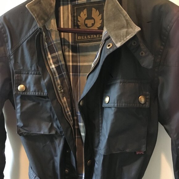 Men's Belstaff Roadmaster (2012) Waxed Cotton Jacket - Picture 3 of 10